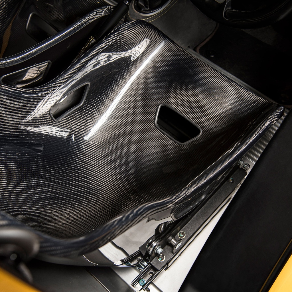 Tillett EBR Elise/Exige Side Mounts For B6,B6 Screamer, B7,B8,B9,B10 & C1 Seats