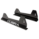 Cobra Alloy Side Mounts - Low Profile