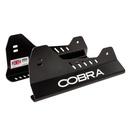Cobra Steel Side Mounts - Tall Profile