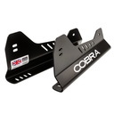 Cobra Steel Side Mounts - Tall Profile