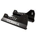 Cobra Steel Side Mounts - Tall Profile