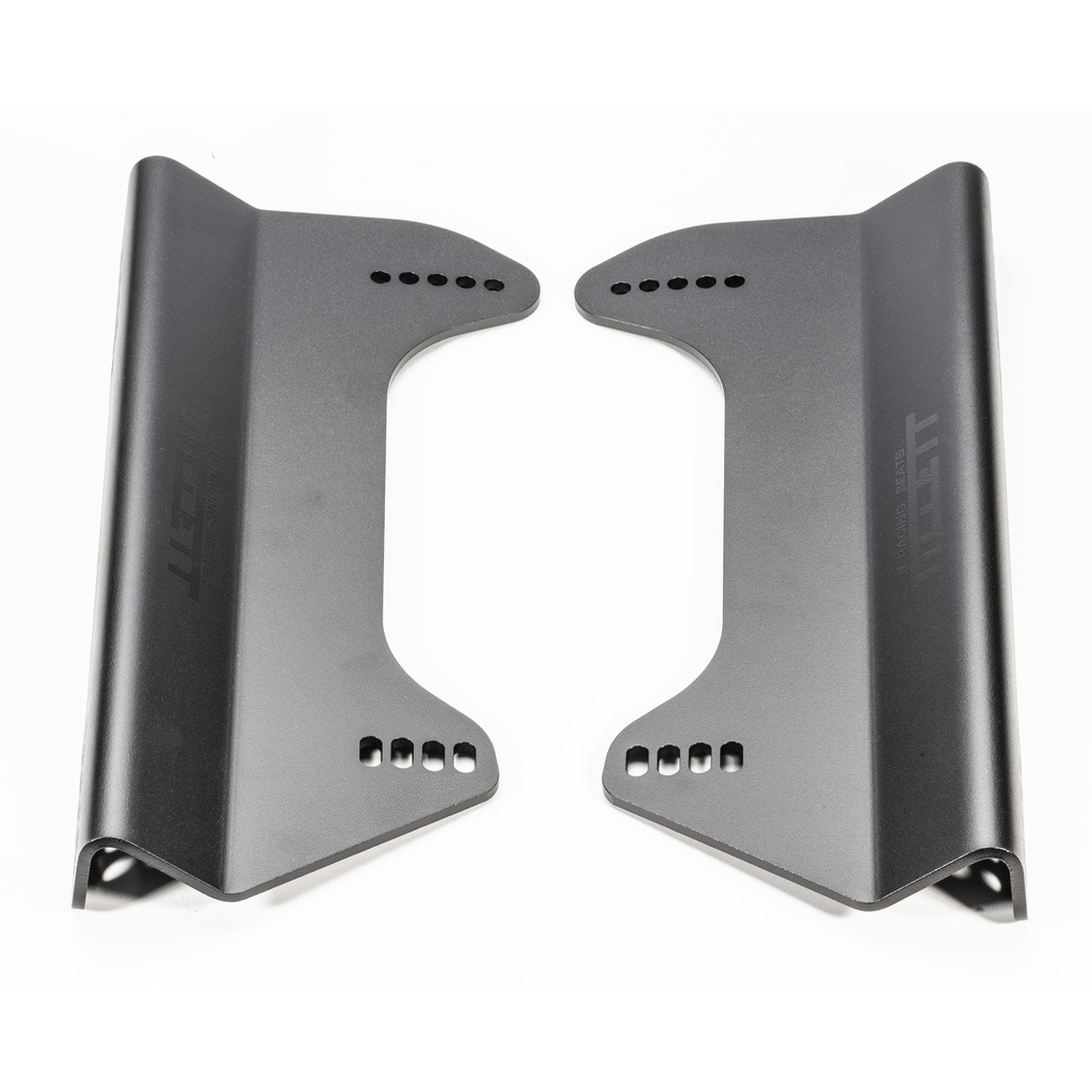 Tillett STBT Tall Alloy Side Mounts For B6, B6 Screamer, B7, B8, B9, B10 & C1 Seats