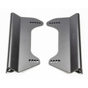 Tillett STBT Tall Alloy Side Mounts For B6, B6 Screamer, B7, B8, B9, B10 & C1 Seats