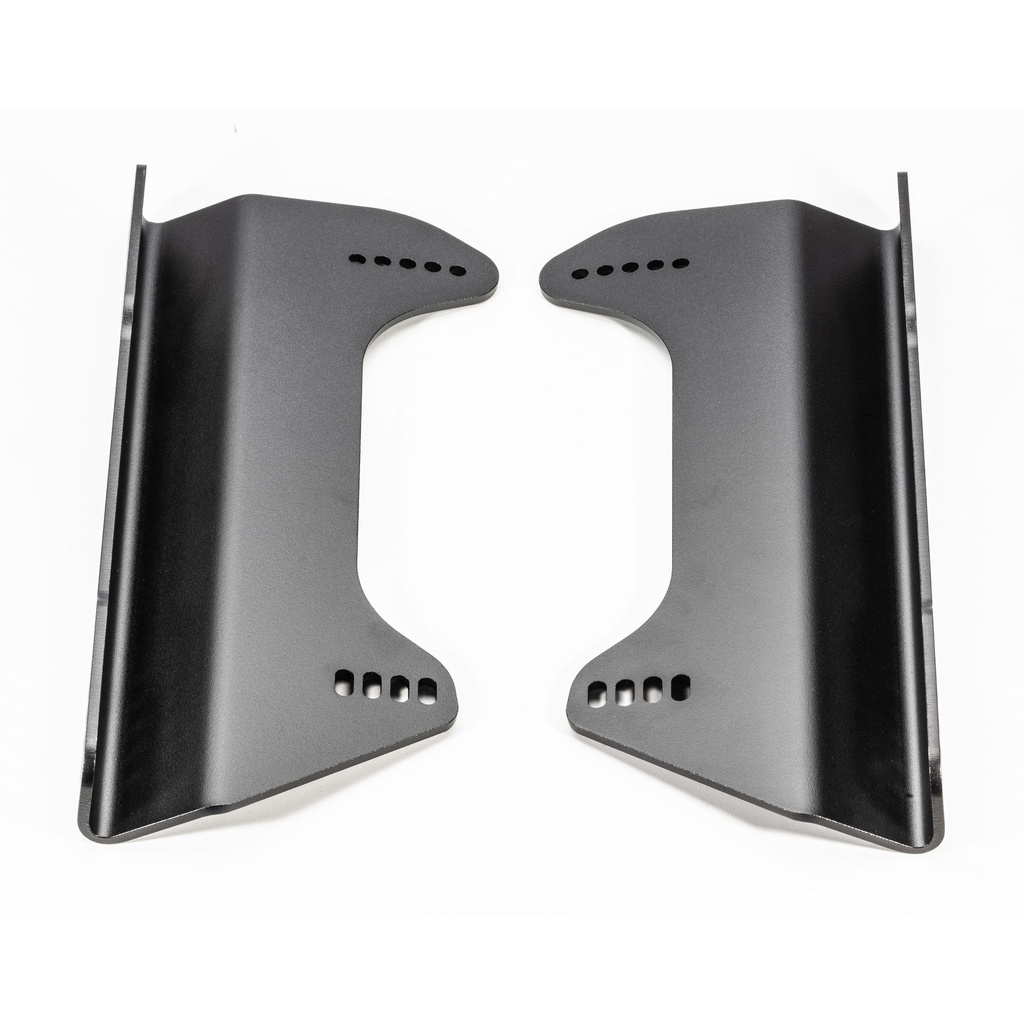 Tillett STBT Tall Alloy Side Mounts For B6, B6 Screamer, B7, B8, B9, B10 & C1 Seats