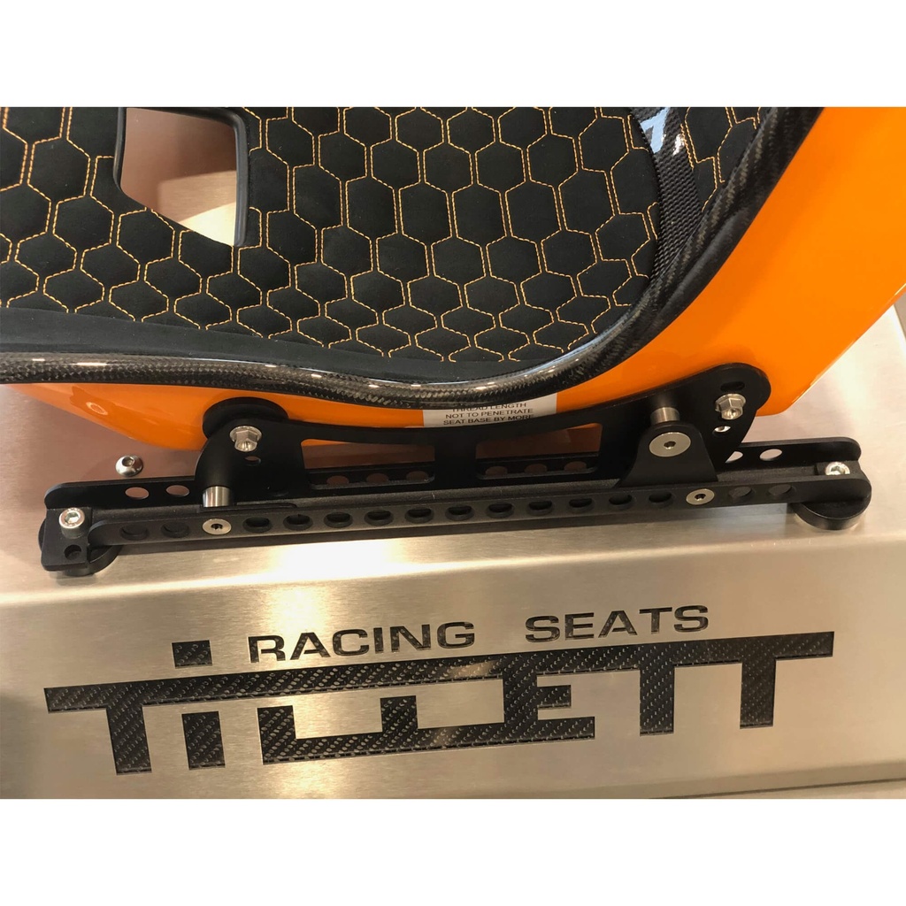 Tillett EBB5 Lotus Elise / Exige Steel Side Mount / Brackets For B5 Seats