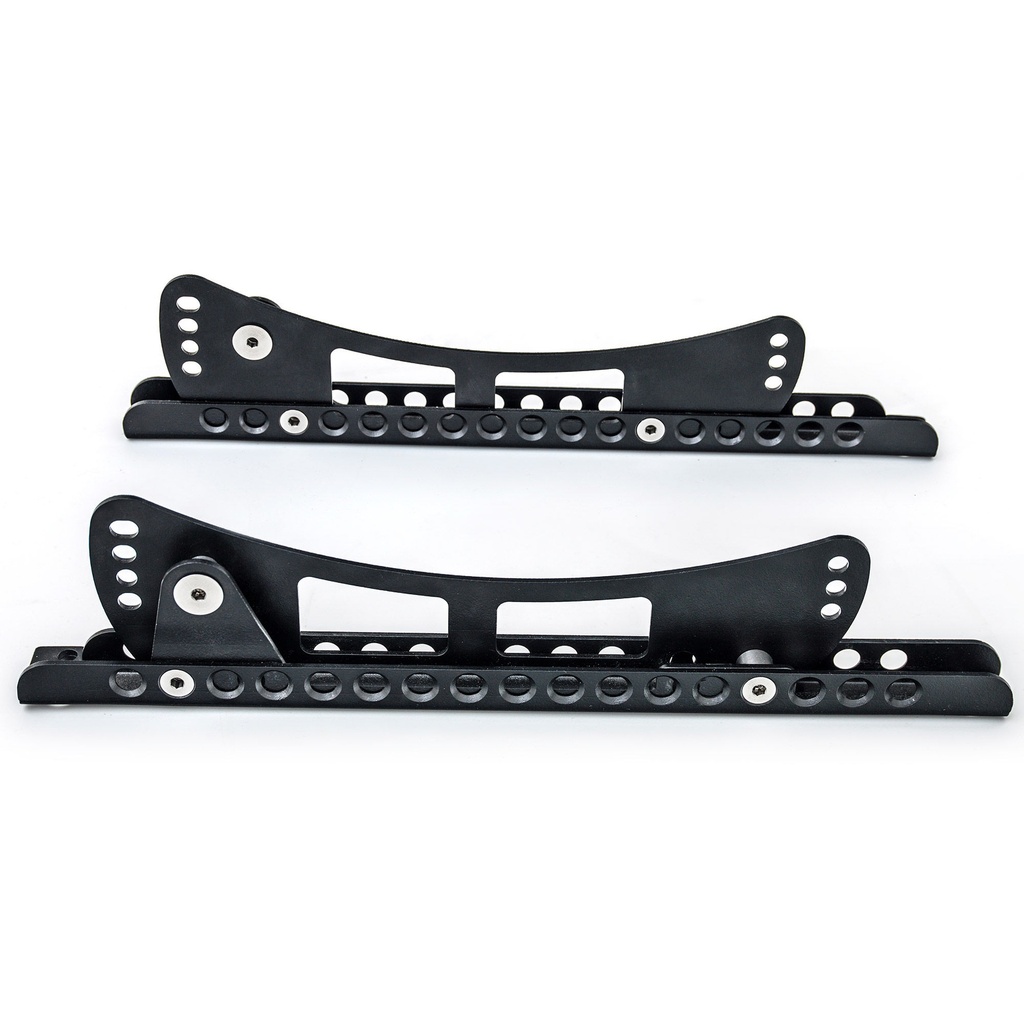 Tillett EBS Elise/Exige Side Mounts For B6, B6 Screamer, B7, B8, B9, B10 & C1 Seats