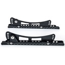 Tillett EBS Elise/Exige Side Mounts For B6, B6 Screamer, B7, B8, B9, B10 & C1 Seats