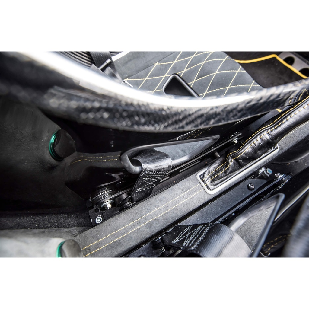 Tillett EBS Elise/Exige Side Mounts For B6, B6 Screamer, B7, B8, B9, B10 & C1 Seats