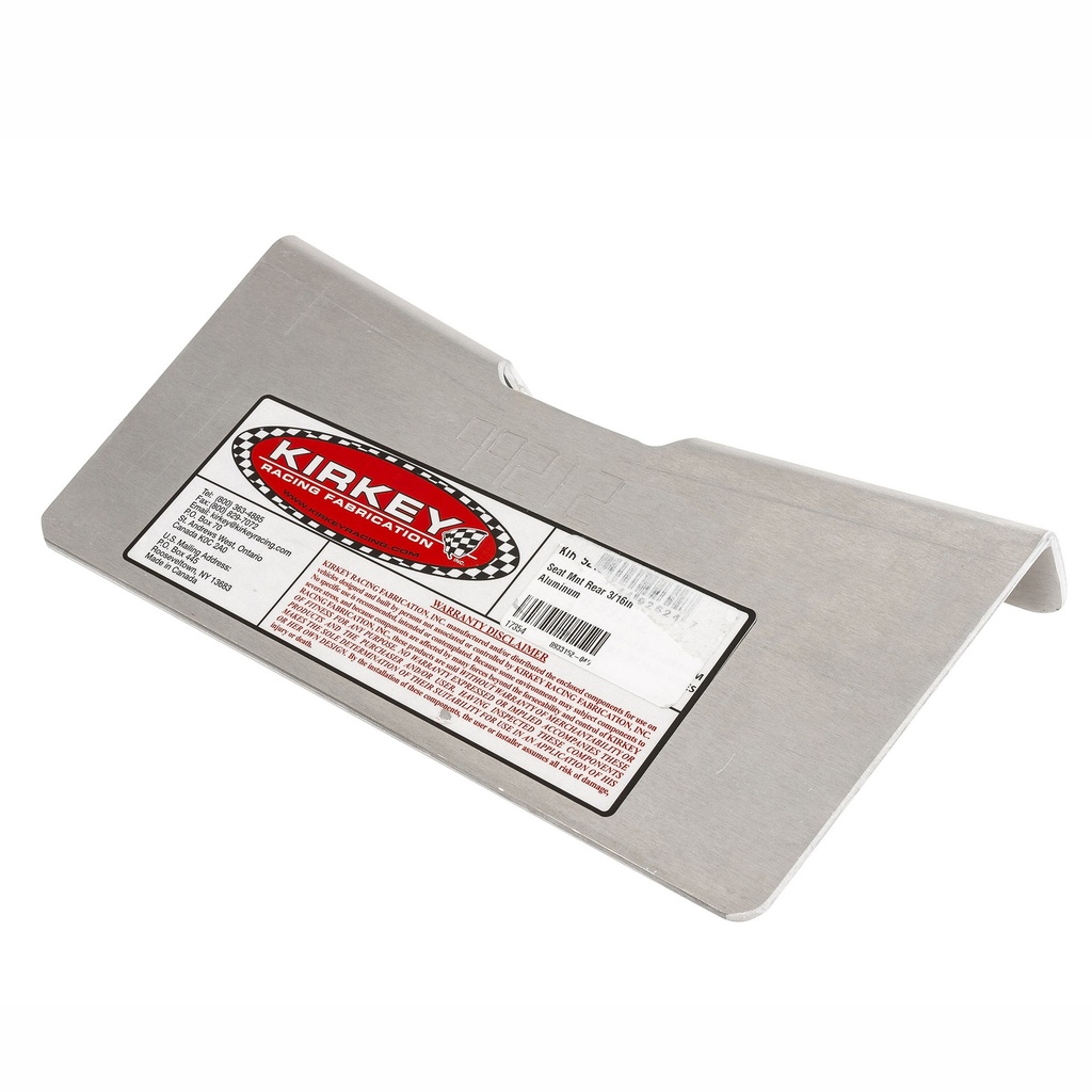Kirkey Rear Seat Mount