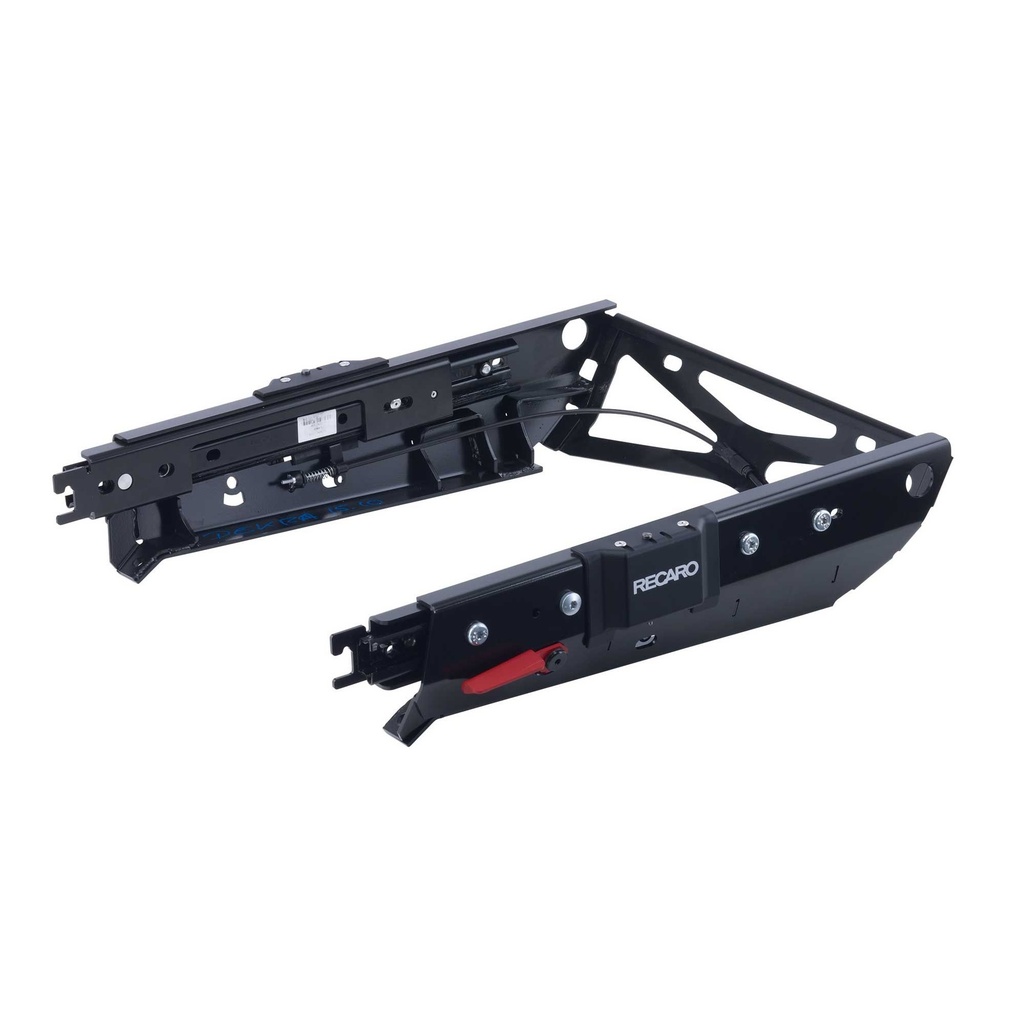 Recaro FIA Approved Sliding Seat Side Mount