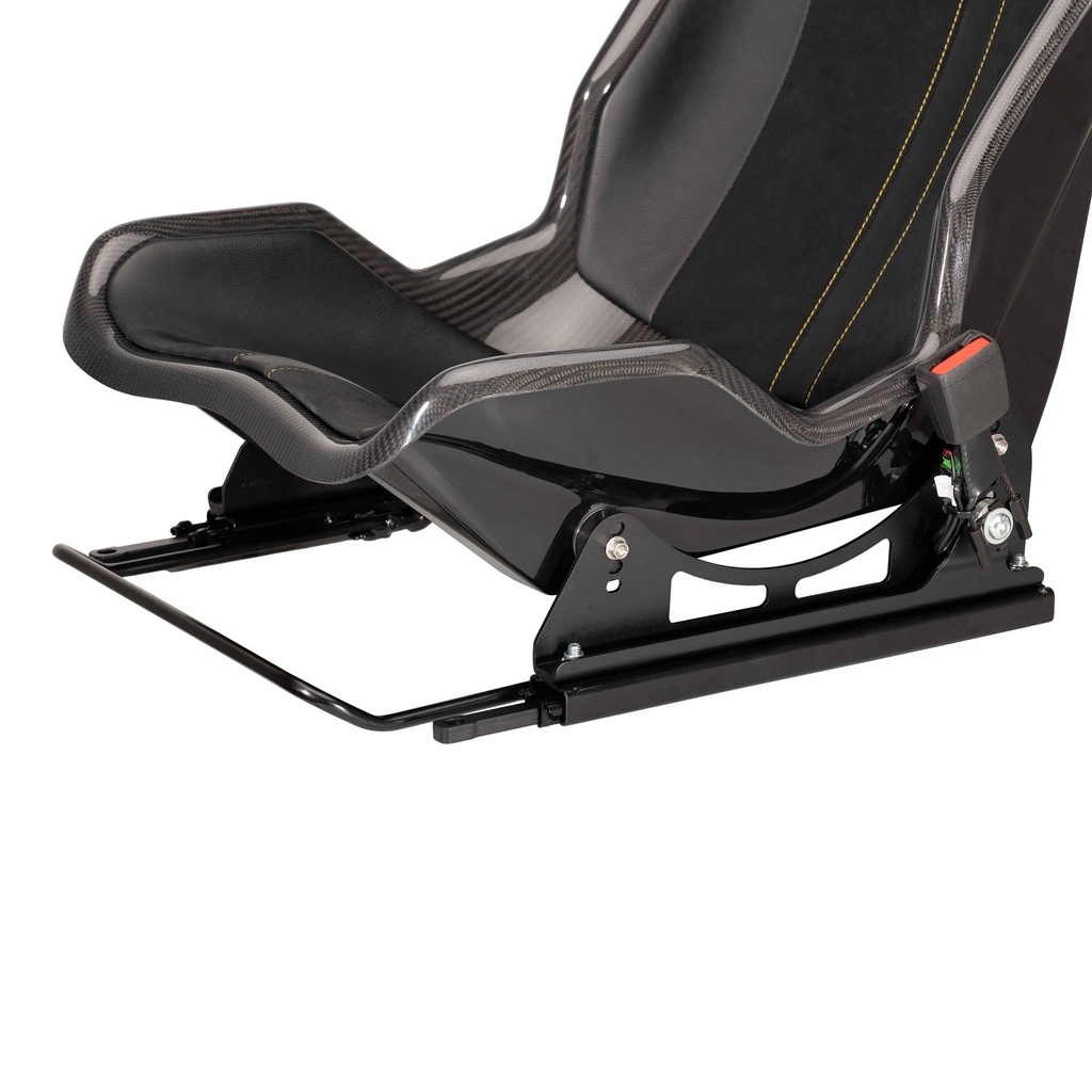 Tillett Lotus Emira Side Mounts & Sliders For B6, B7, B8, B9, B10 Seats