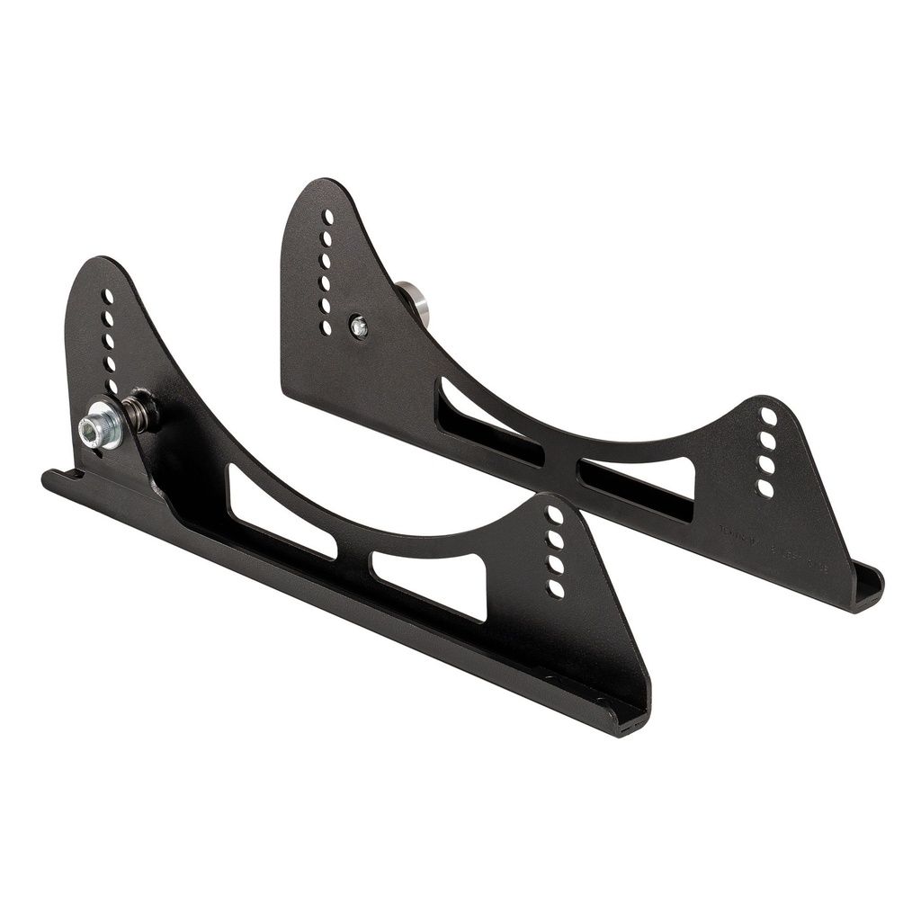 Tillett Lotus Emira Side Mounts & Sliders For B6, B7, B8, B9, B10 Seats