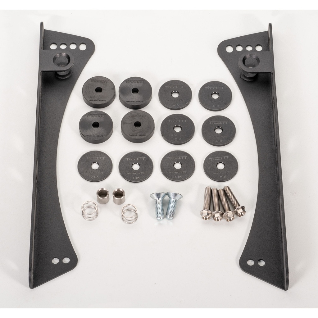 Tillett EBR17 Elise/Exige Side Mounts For B6,B6 Screamer, B7,B8,B9,B10 & C1 Seats