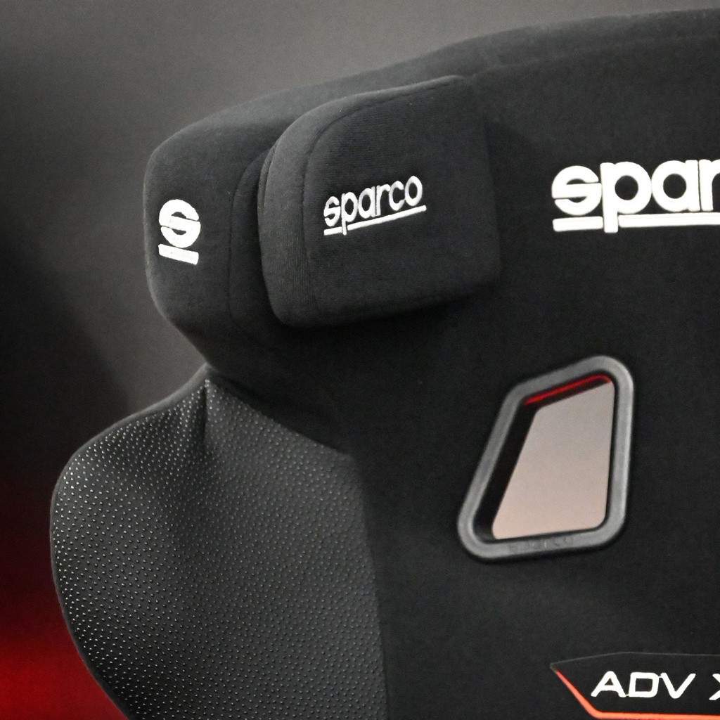 Sparco Headrest Pads For Seats
