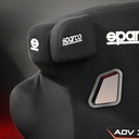 Sparco Headrest Pads For Seats