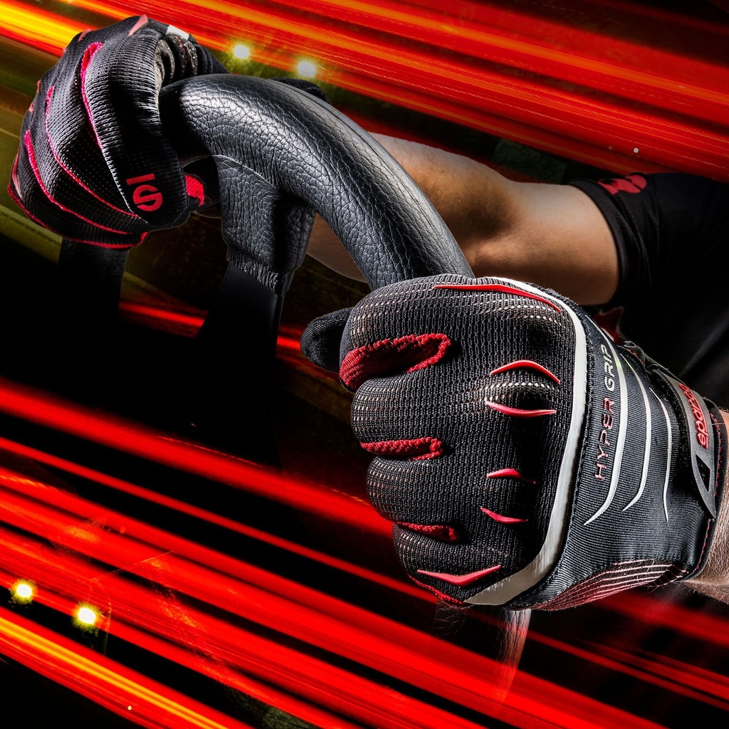 Sparco Hypergrip Gaming Gloves