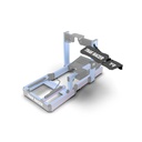 Trak Racer Adjustable Keyboard Mouse Tray V2 For Aluminium Cockpits