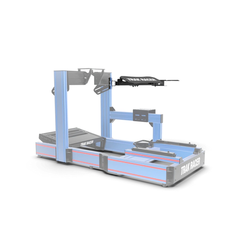 Trak Racer Adjustable Keyboard Mouse Tray V2 For Aluminium Cockpits