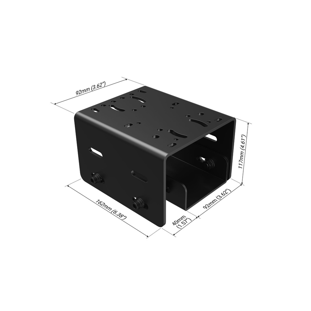 Trak Racer TR-One Gen2 Universal Shifter Mount For 40mm Wide Aluminium Profile