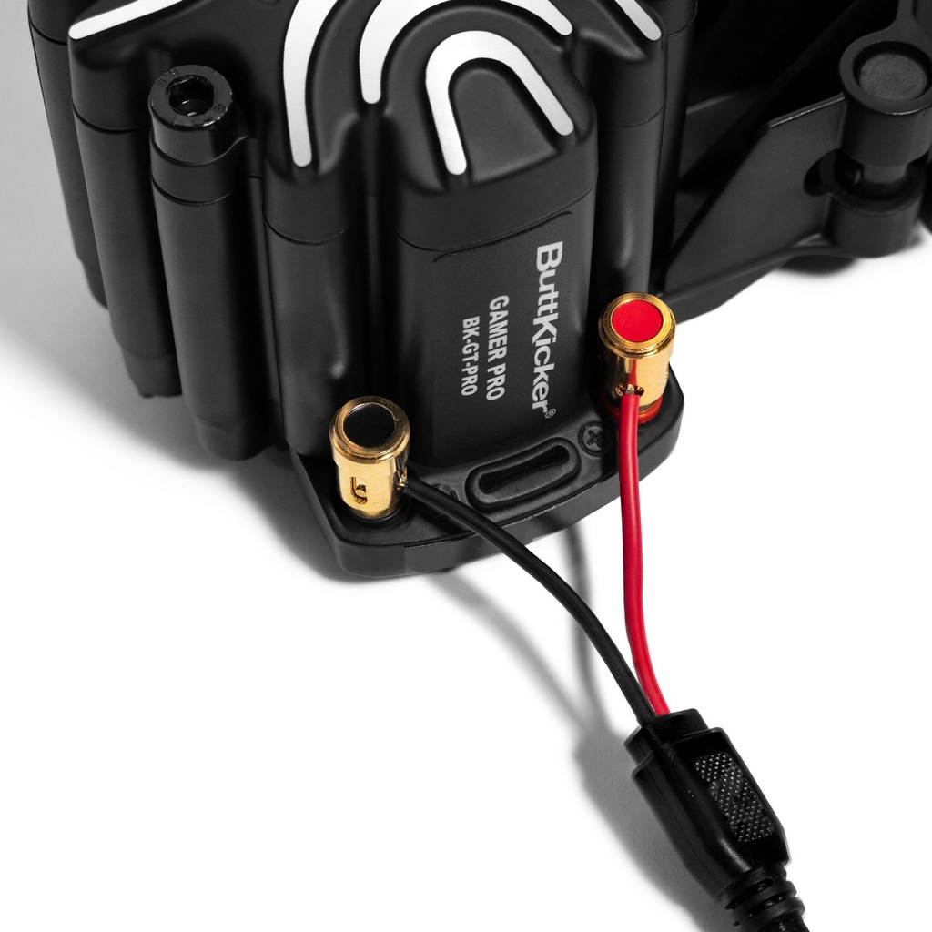 Buttkicker Gamer Pro Transducer Kit