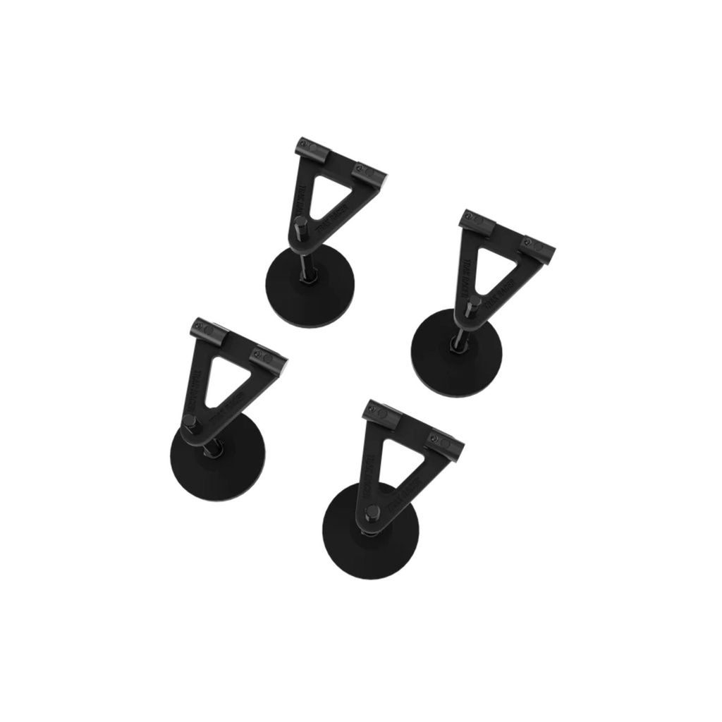 Trak Racer Adjustable Legs And Rubber Feet V2 - Set Of 4