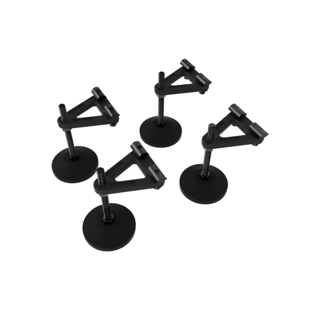 Trak Racer Adjustable Legs And Rubber Feet V2 - Set Of 4