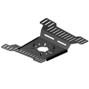 Trak Racer TR8020 Universal Bass Shaker/Tactile Transducer Mount