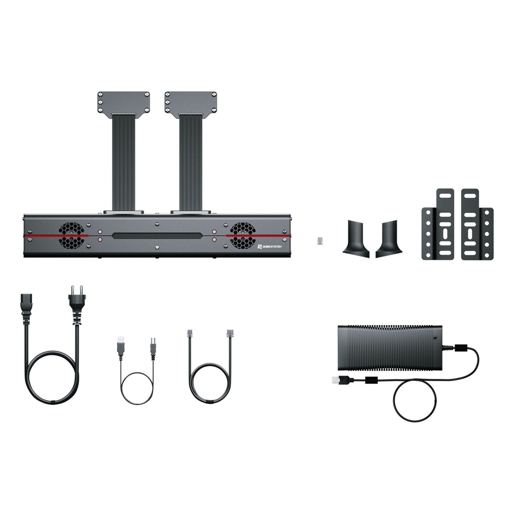 Qubic System QS-BT1 Seat Belt Tensioner