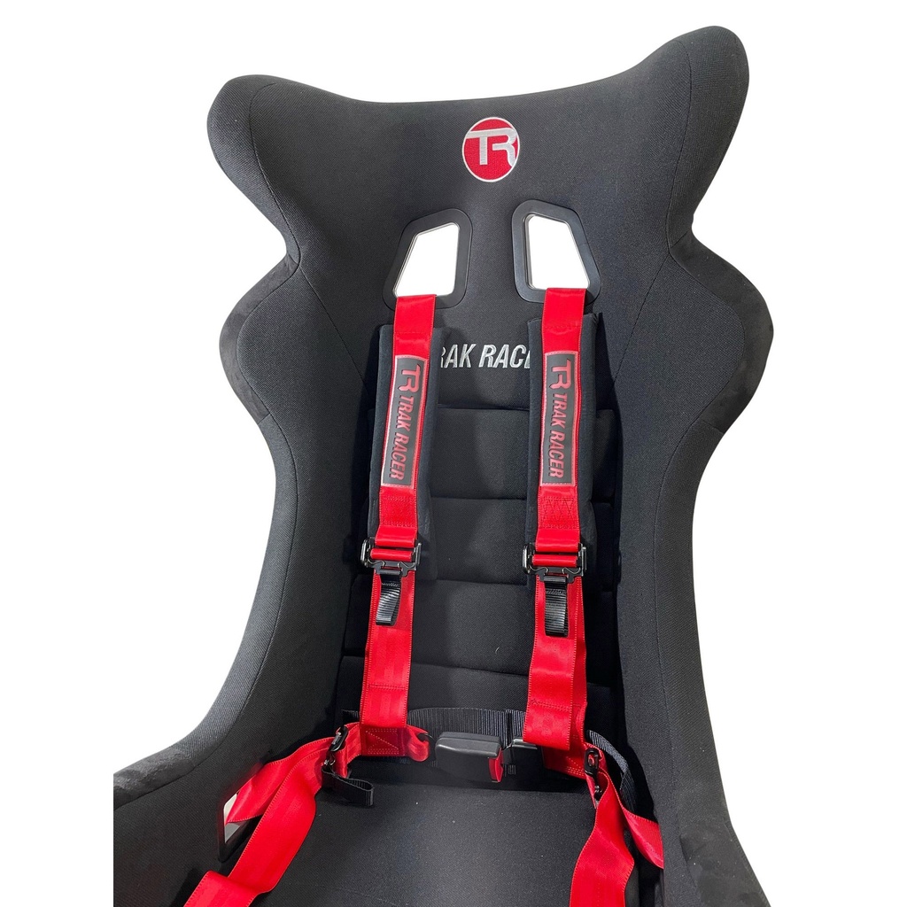 Trak Racer 4 Point Seat Harness