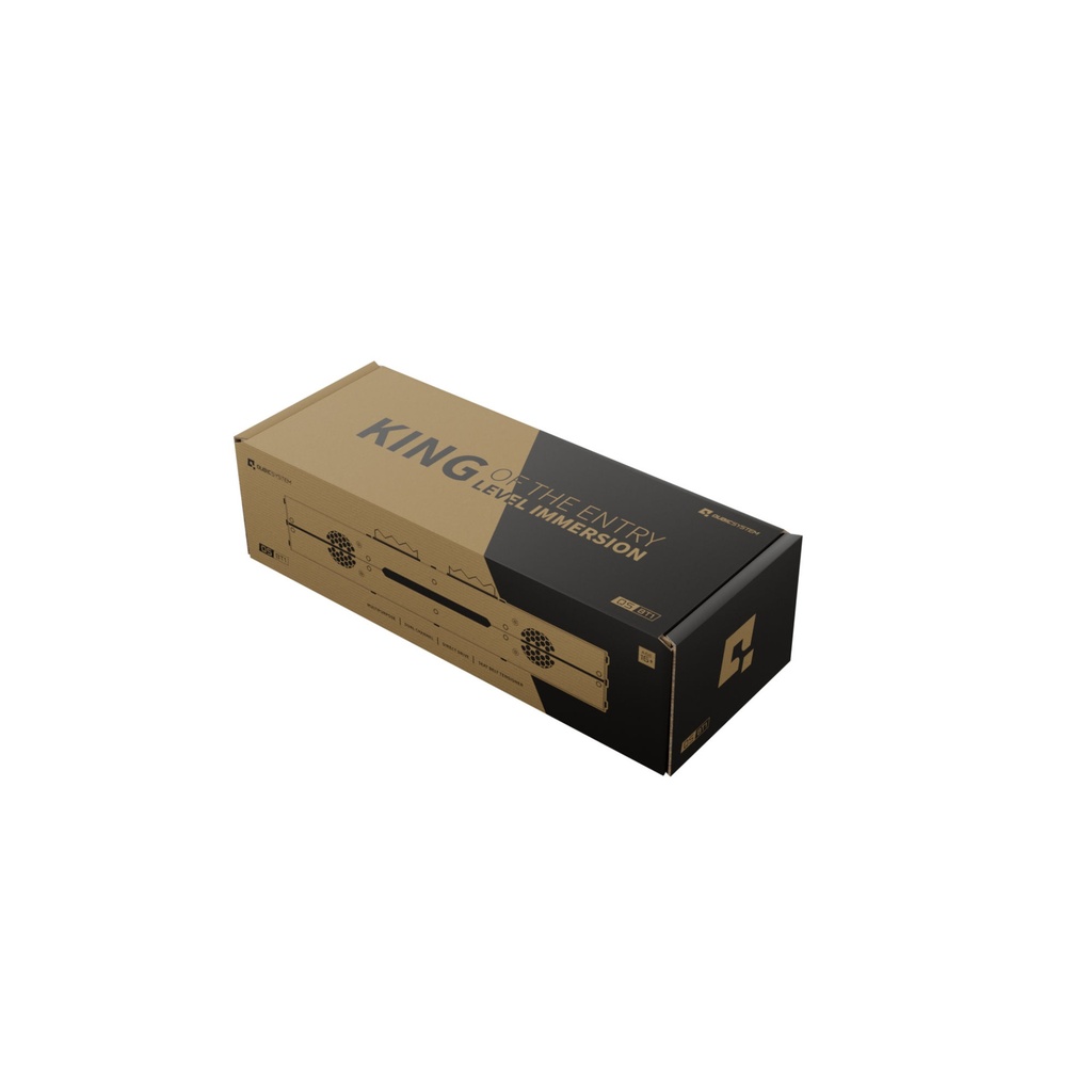 Qubic System QS-BT1 Seat Belt Tensioner