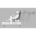 Qubic System QS-BT1 Seat Belt Tensioner