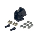 Trak Racer 40x40 Swivel Joint For 8mm Aluminium Extruded Profiles