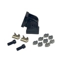 Trak Racer 40x40 Swivel Joint For 8mm Aluminium Extruded Profiles