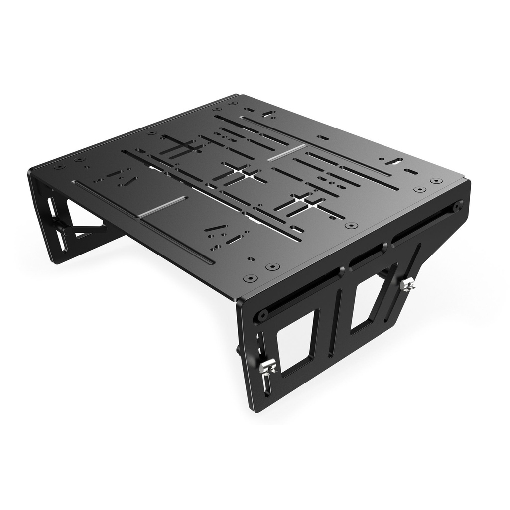 Trak Racer Universal TR-One Pre Drilled Pedal Plate Mounting System