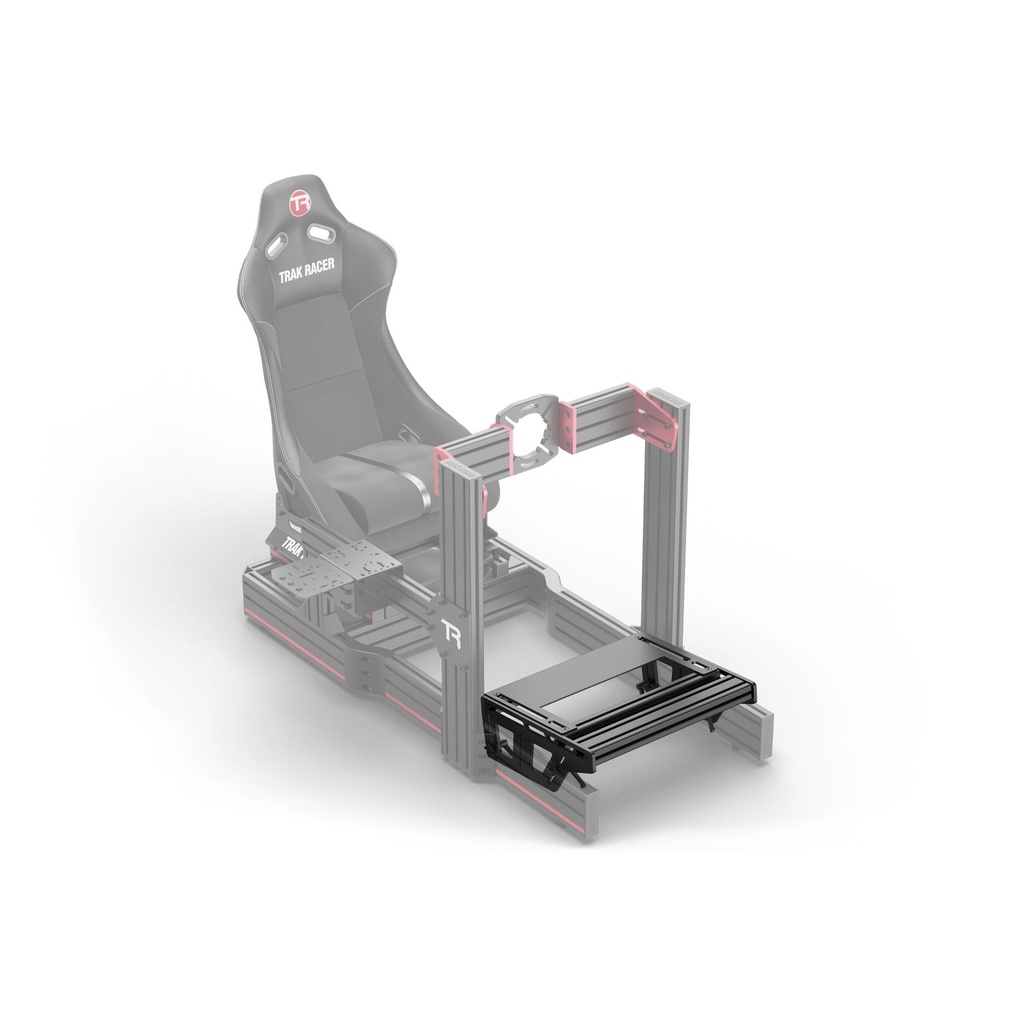 Trak Racer Universal TR-One Aluminium Profile Pedal Mounting System
