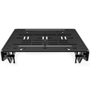Trak Racer Universal TR-One Pre Drilled Pedal Plate Mounting System