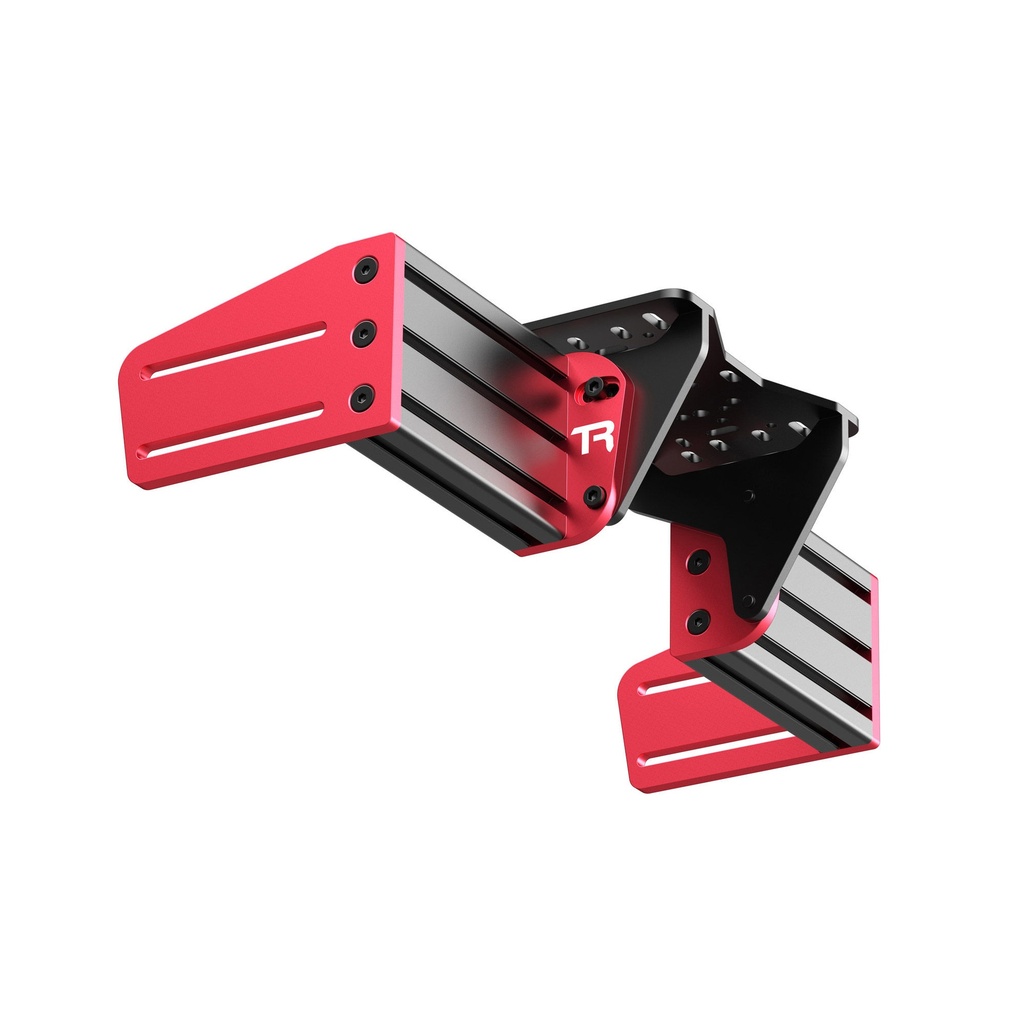 Trak Racer TR-ONE Direct Fit Mount For Fanatec / Simagic / Direct Drive Wheel Bases