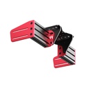 Trak Racer TR-ONE Direct Fit Mount For Fanatec / Simagic / Direct Drive Wheel Bases