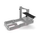 Trak Racer Table Top/Desk with Swivel Mount for Extruded Rigs