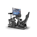 Trak Racer Universal Pro Inverted Pedal Mount System