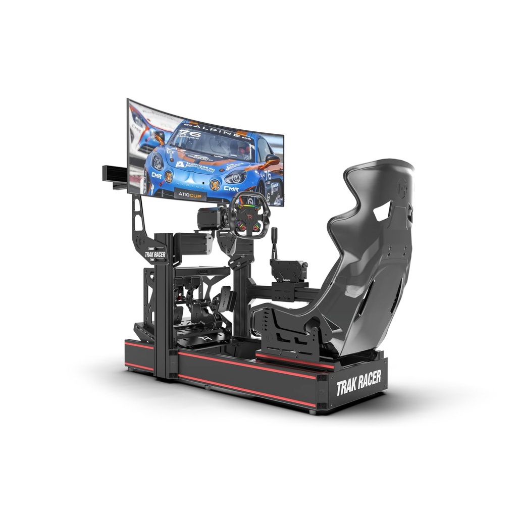 Trak Racer Universal Pro Inverted Pedal Mount System