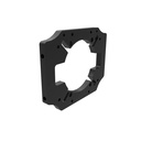 Trak Racer TR-One Moza Direct Fit Wheel Front Mount For MOZA R16, R21, R21 & R25