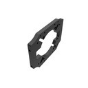 Trak Racer TR-One Moza Direct Fit Wheel Front Mount For MOZA R16, R21, R21 & R25
