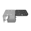 Trak Racer Handbrake Mount For TR160 / TR120 / TR80 Cockpits