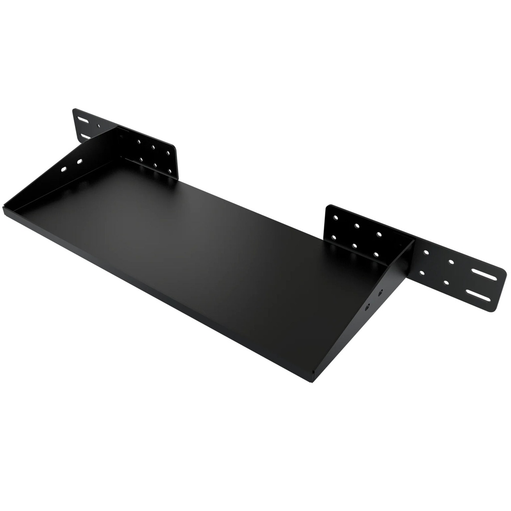 Trak Racer Universal PC or Control Box Shelf for Aluminium Extrusion Mounting