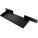 Trak Racer Universal PC or Control Box Shelf for Aluminium Extrusion Mounting