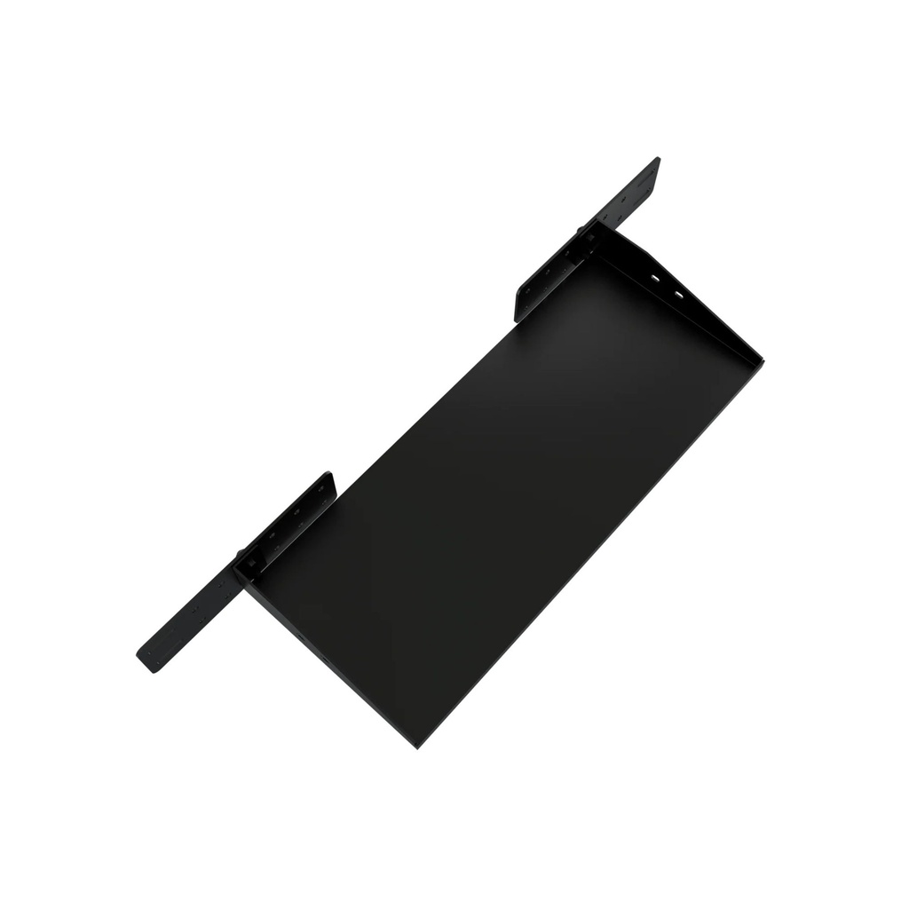 Trak Racer Universal PC or Control Box Shelf for Aluminium Extrusion Mounting
