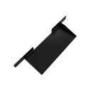 Trak Racer Universal PC or Control Box Shelf for Aluminium Extrusion Mounting