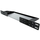 Trak Racer Universal PC or Control Box Shelf for Aluminium Extrusion Mounting