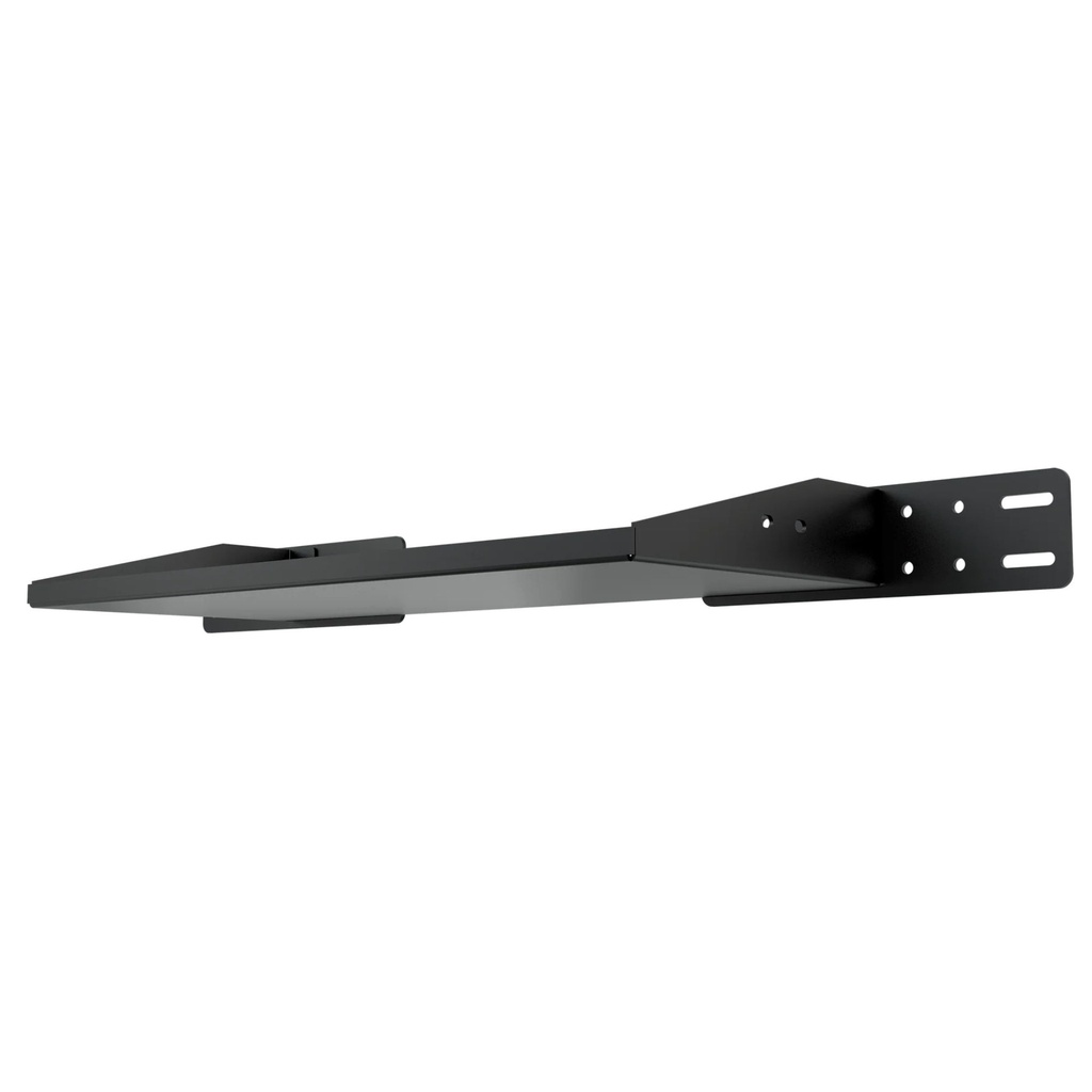 Trak Racer Universal PC or Control Box Shelf for Aluminium Extrusion Mounting